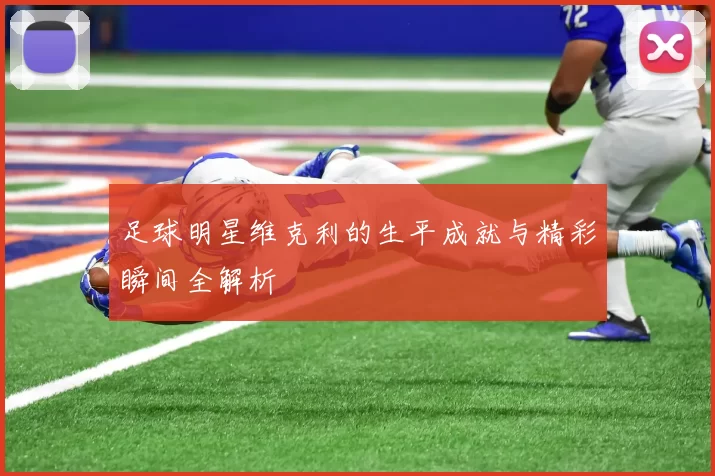足球明星维克利的生平成就与精彩瞬间全解析