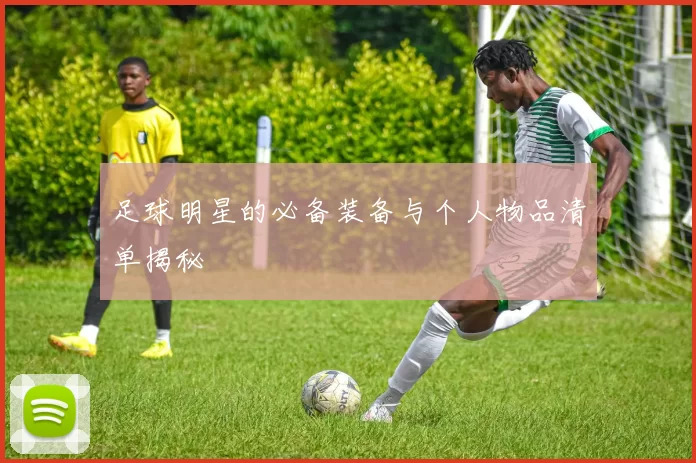 足球明星的必备装备与个人物品清单揭秘