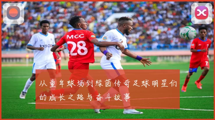 从童年球场到绿茵传奇足球明星们的成长之路与奋斗故事