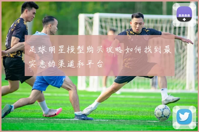 足球明星模型购买攻略如何找到最实惠的渠道和平台