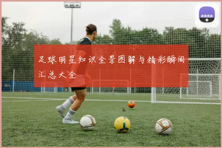 足球明星知识全景图解与精彩瞬间汇总大全
