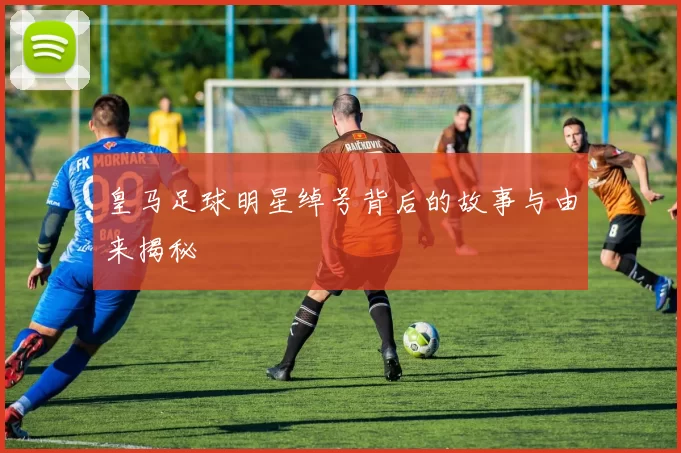 皇马足球明星绰号背后的故事与由来揭秘