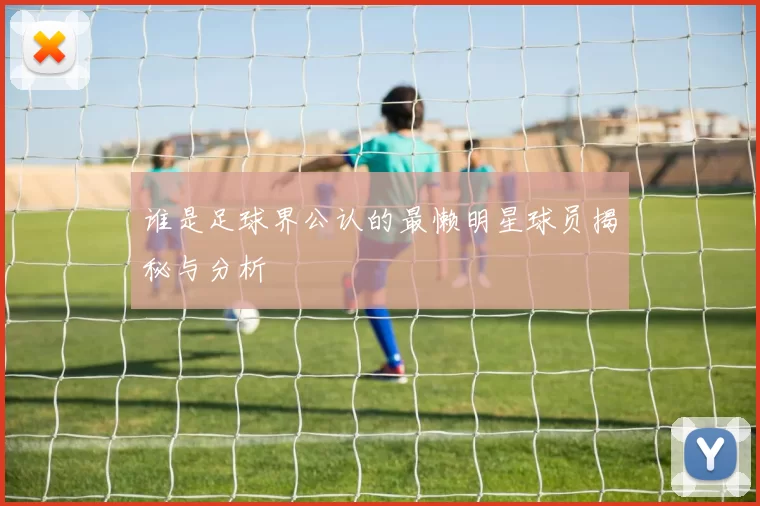 谁是足球界公认的最懒明星球员揭秘与分析