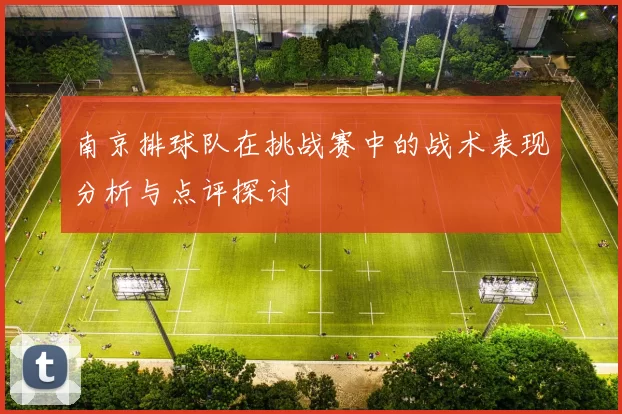 南京排球队在挑战赛中的战术表现分析与点评探讨