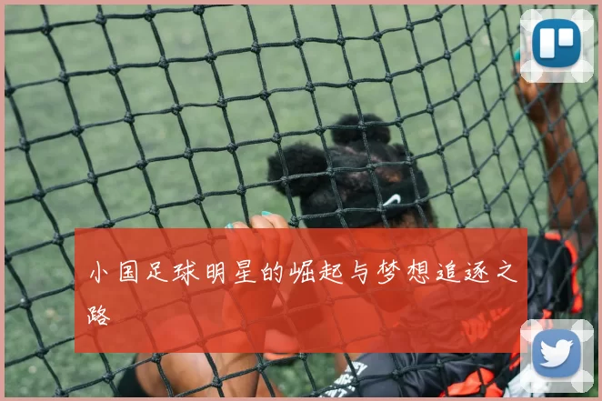 小国足球明星的崛起与梦想追逐之路