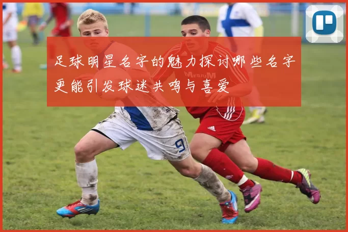 足球明星名字的魅力探讨哪些名字更能引发球迷共鸣与喜爱