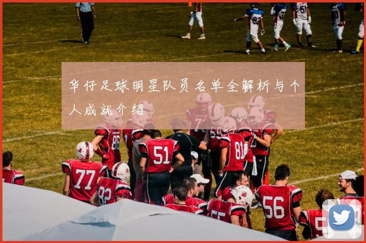华仔足球明星队员名单全解析与个人成就介绍