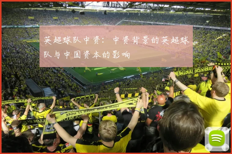 英超球队中资：中资背景的英超球队与中国资本的影响