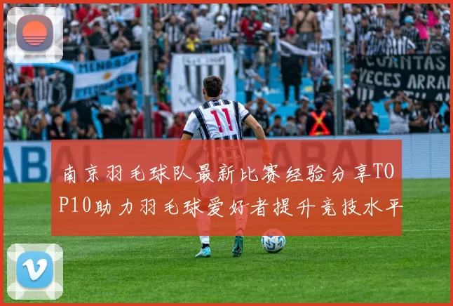 南京羽毛球队最新比赛经验分享TOP10助力羽毛球爱好者提升竞技水平
